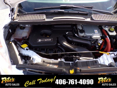 2015 Ford C-Max Hybrid SE