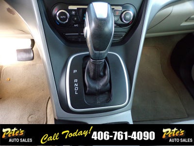 2015 Ford C-Max Hybrid SE