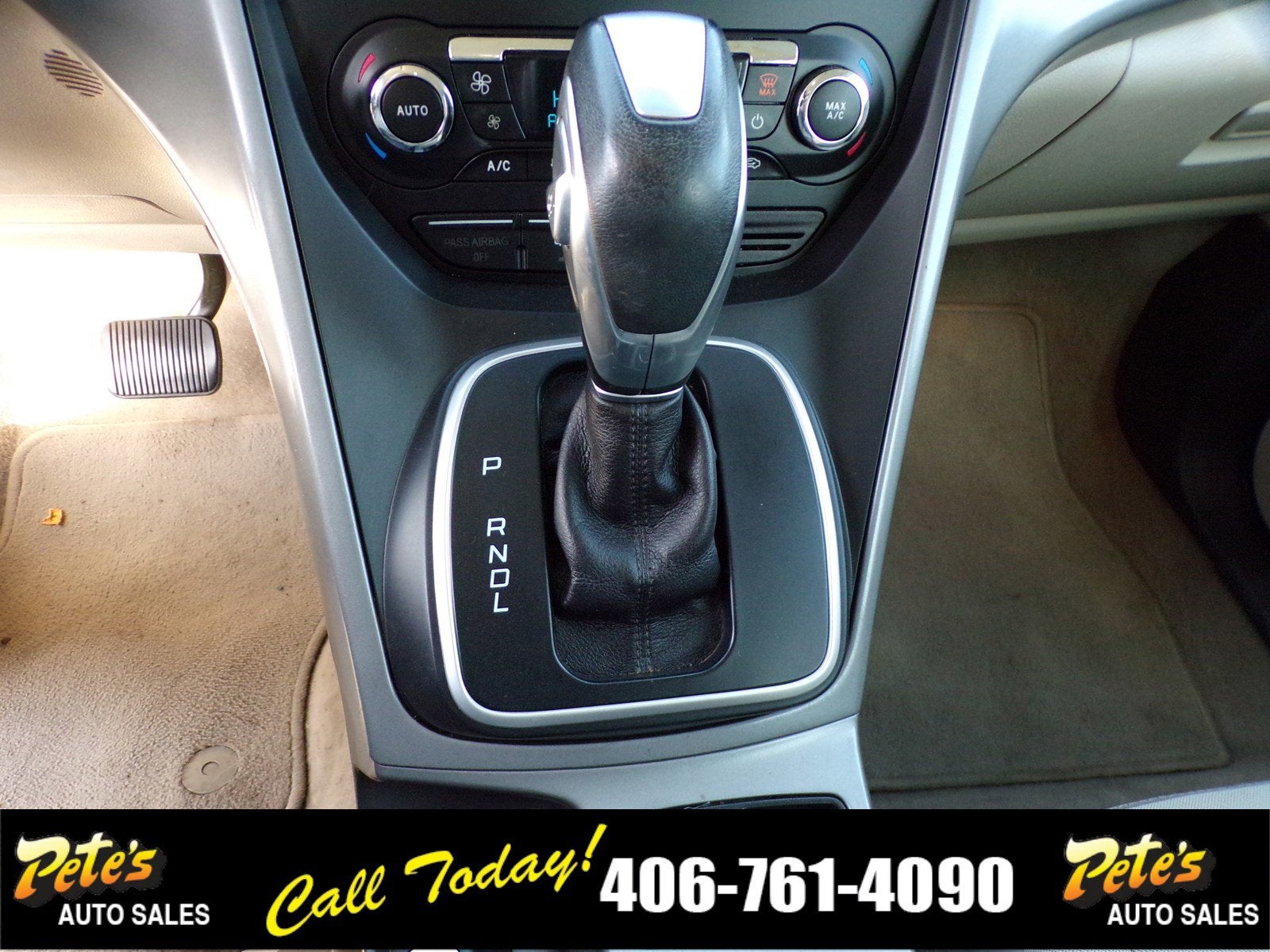 2015 Ford C-Max Hybrid SE