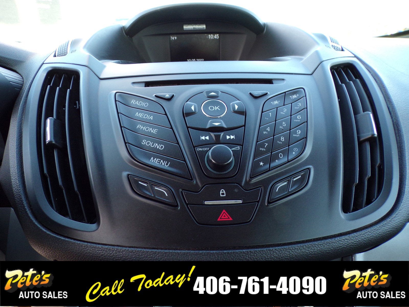 2015 Ford C-Max Hybrid SE