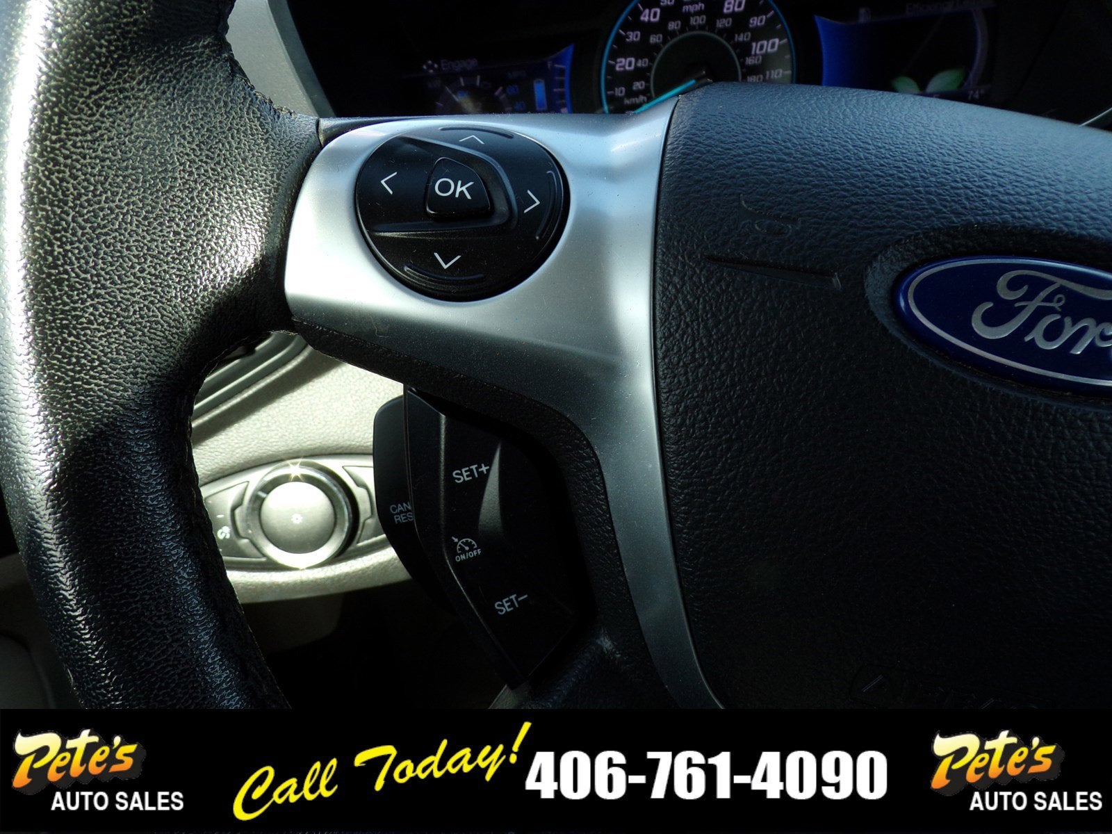 2015 Ford C-Max Hybrid SE