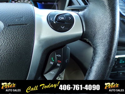 2015 Ford C-Max Hybrid SE