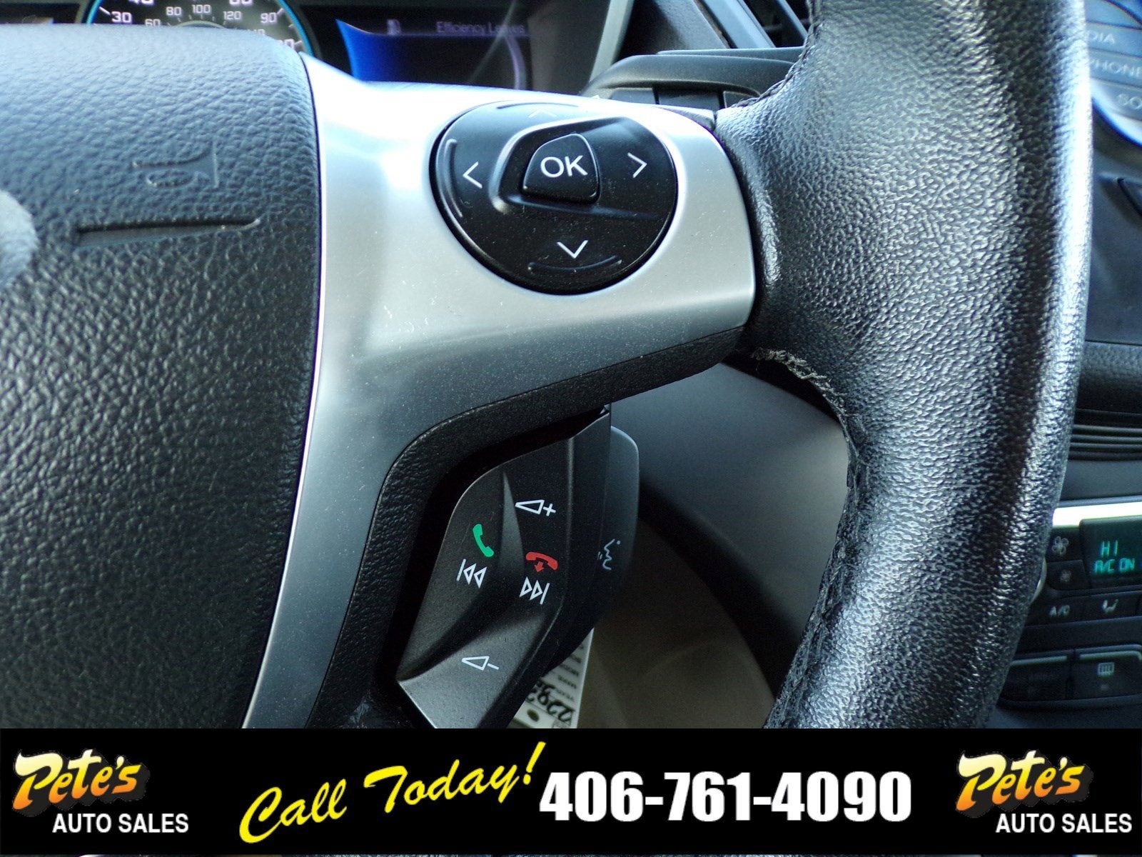 2015 Ford C-Max Hybrid SE