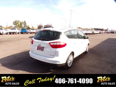 2015 Ford C-Max Hybrid SE