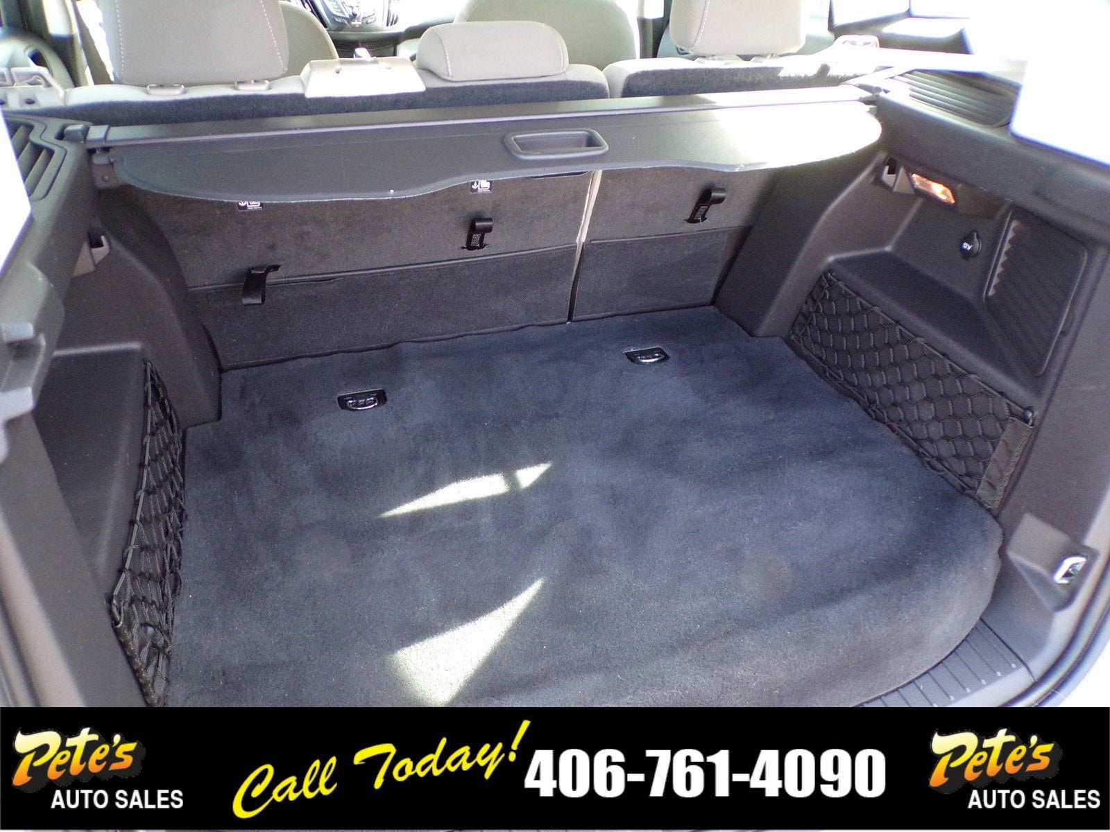 2015 Ford C-Max Hybrid SE