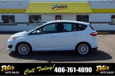 2016 Ford C-Max Hybrid SE