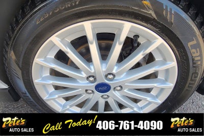 2016 Ford C-Max Hybrid SE