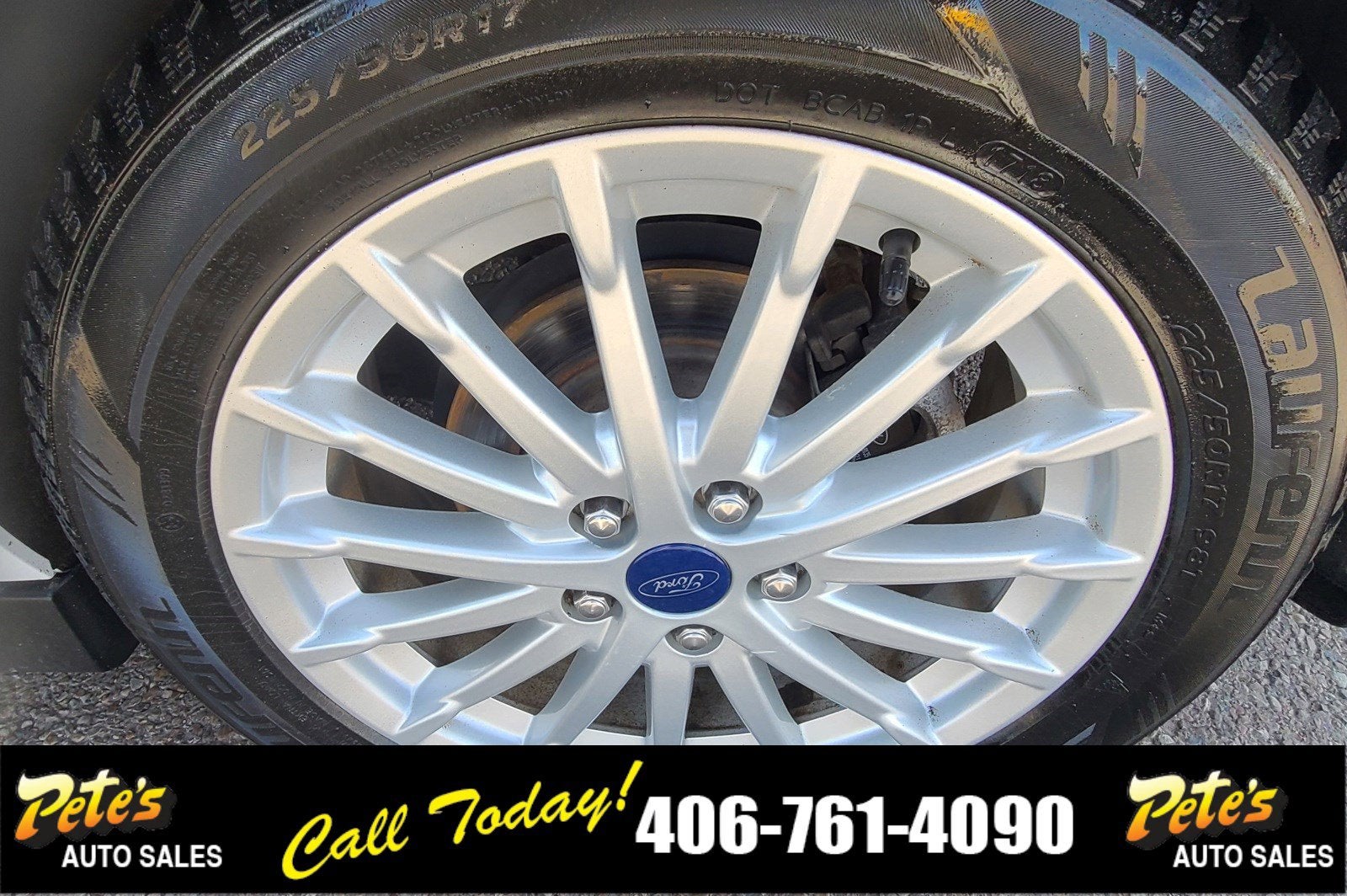 2016 Ford C-Max Hybrid SE