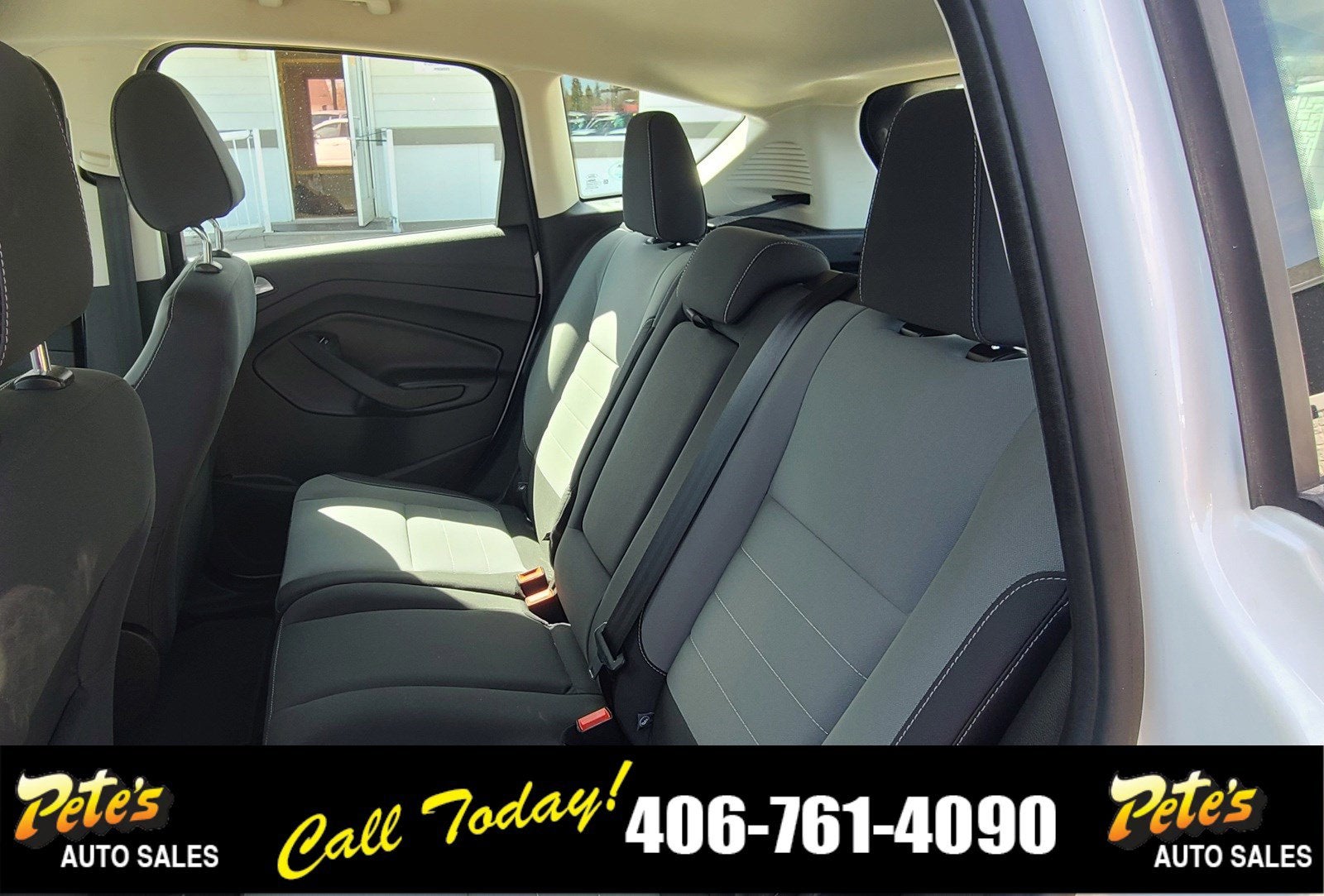 2016 Ford C-Max Hybrid SE