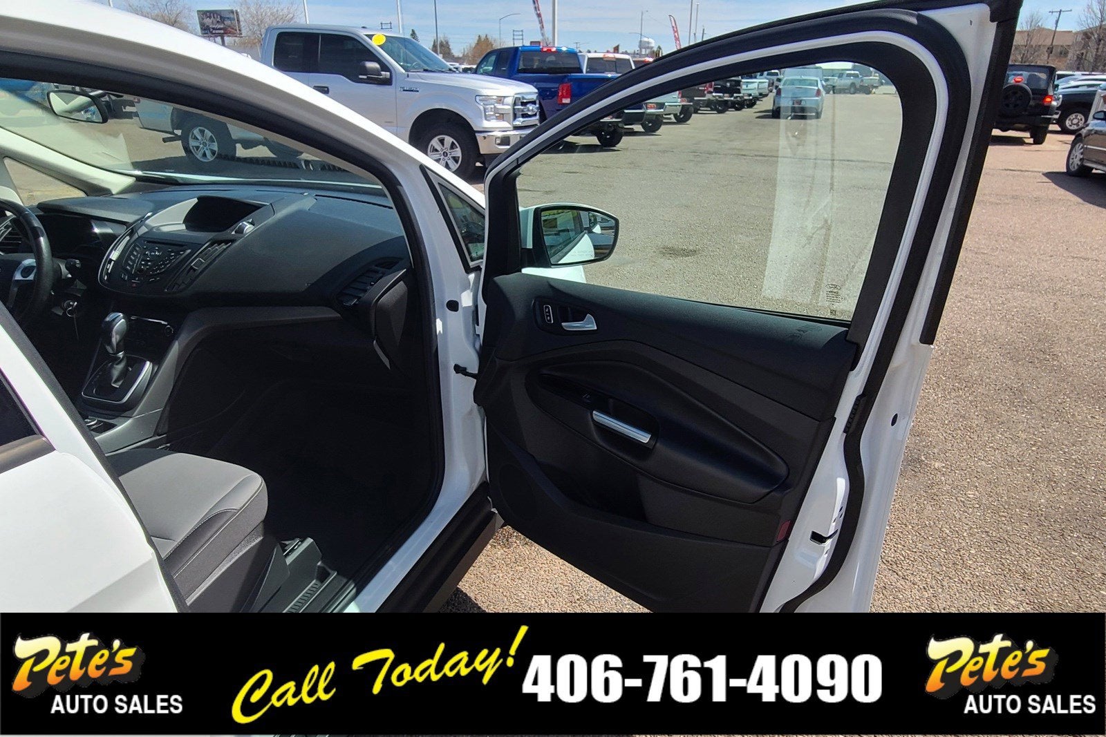 2016 Ford C-Max Hybrid SE