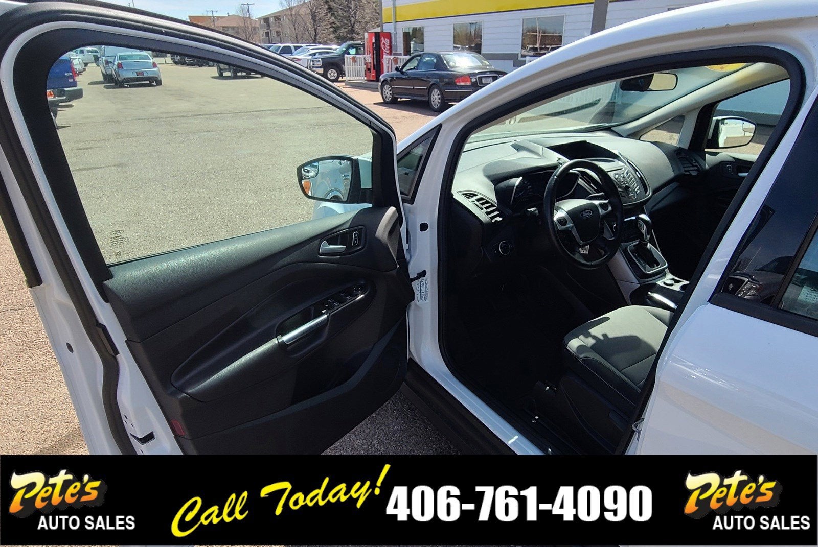 2016 Ford C-Max Hybrid SE