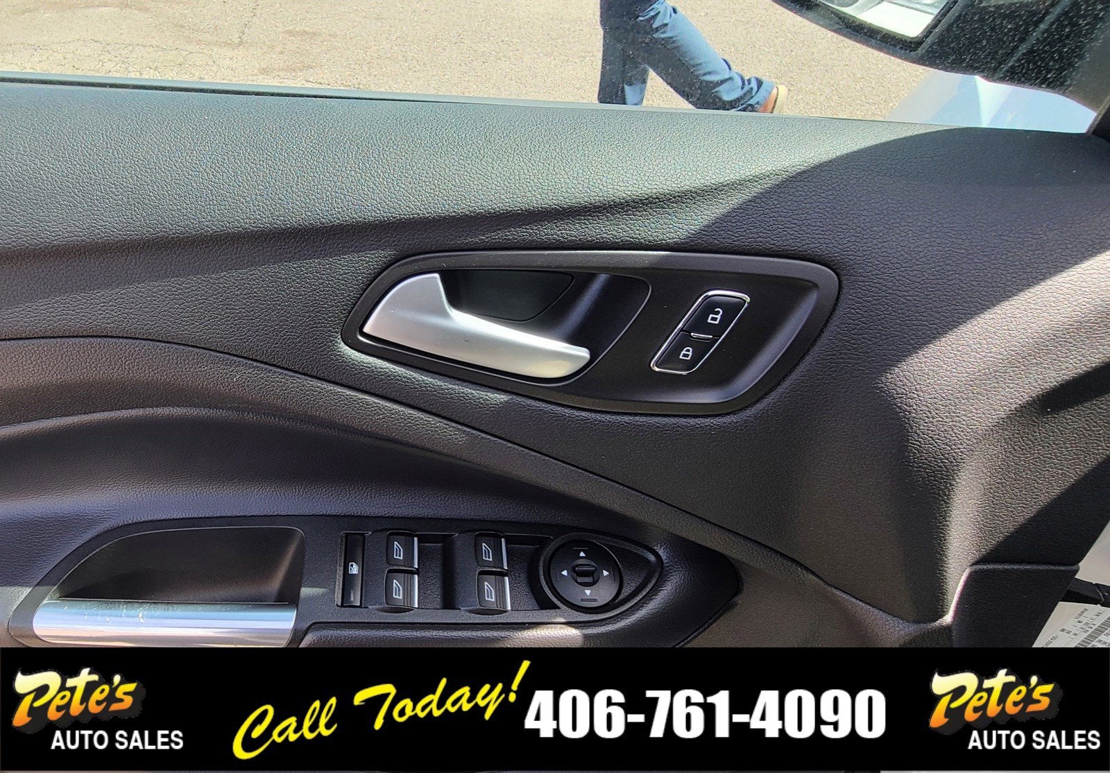 2016 Ford C-Max Hybrid SE