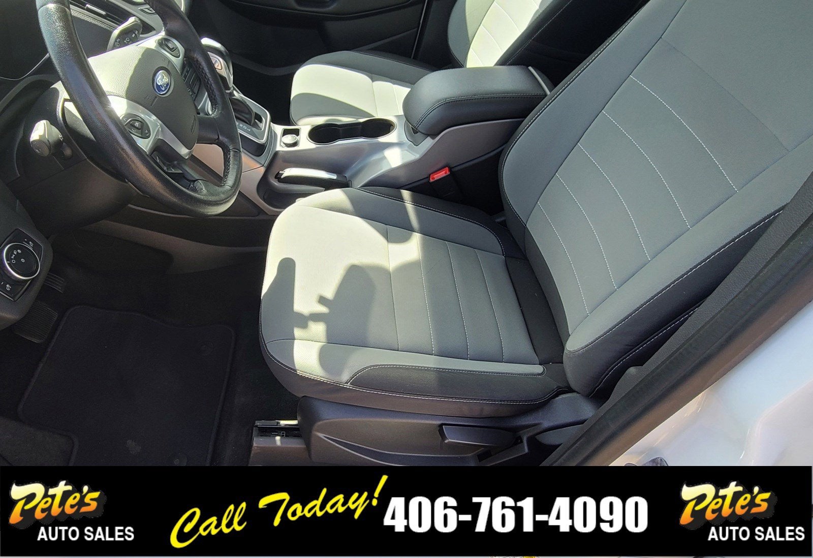 2016 Ford C-Max Hybrid SE