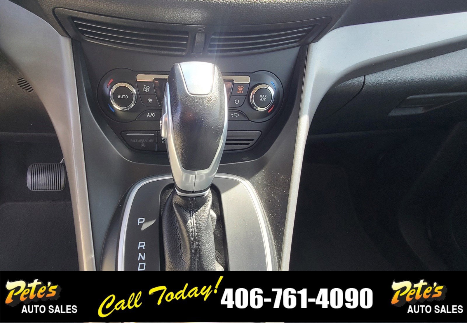 2016 Ford C-Max Hybrid SE