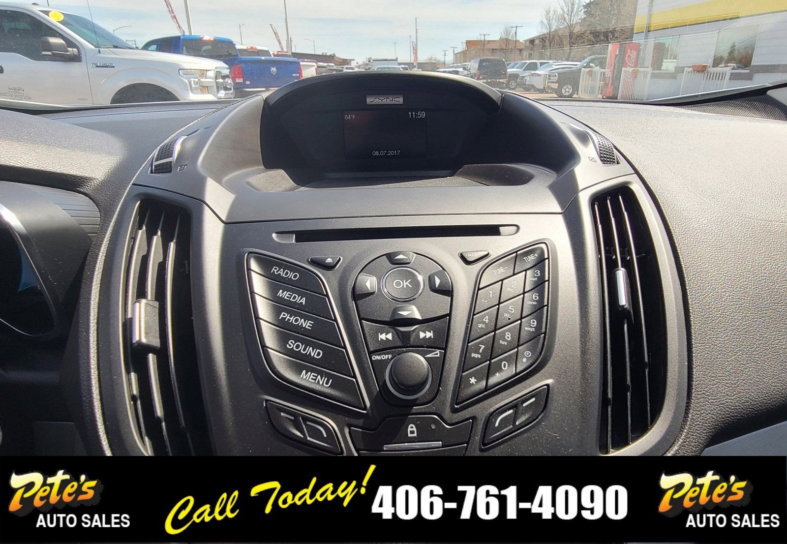 2016 Ford C-Max Hybrid SE