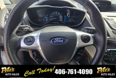 2016 Ford C-Max Hybrid SE
