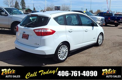 2016 Ford C-Max Hybrid SE