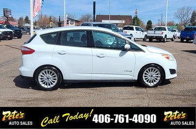 2016 Ford C-Max Hybrid SE