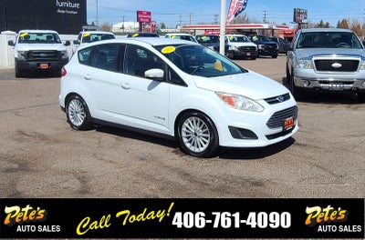 2016 Ford C-Max Hybrid SE