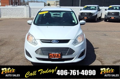 2016 Ford C-Max Hybrid SE