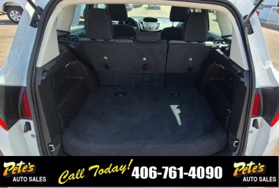 2016 Ford C-Max Hybrid SE