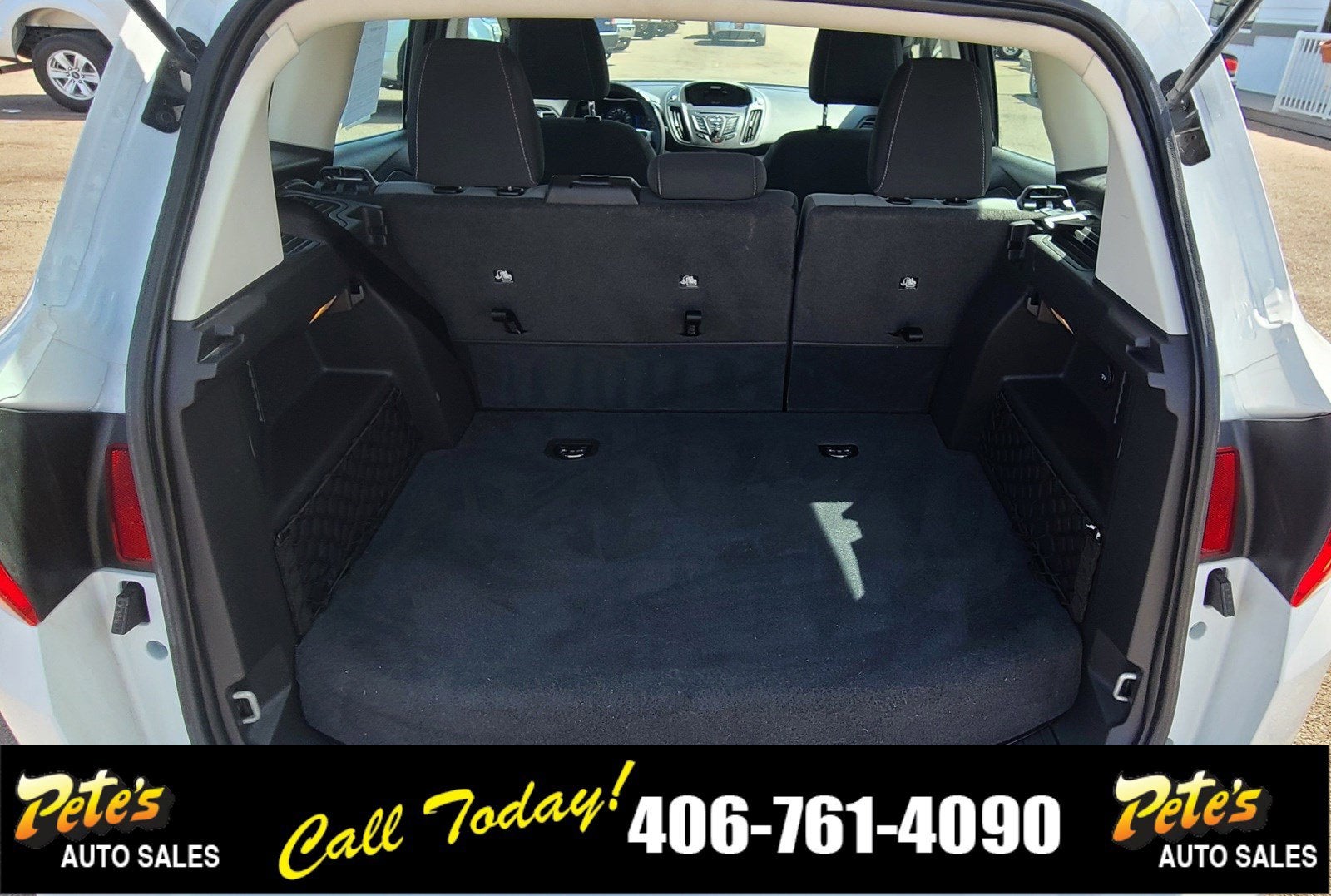 2016 Ford C-Max Hybrid SE