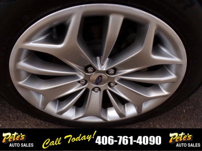 2019 Ford Taurus Limited