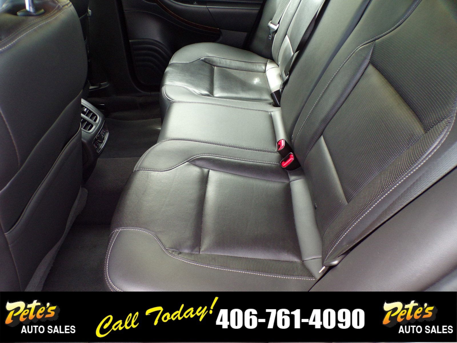 2019 Ford Taurus Limited