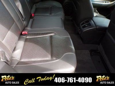 2019 Ford Taurus Limited