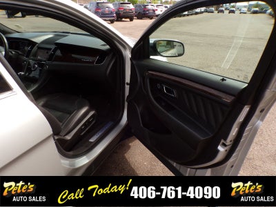 2019 Ford Taurus Limited