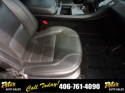 2019 Ford Taurus Limited