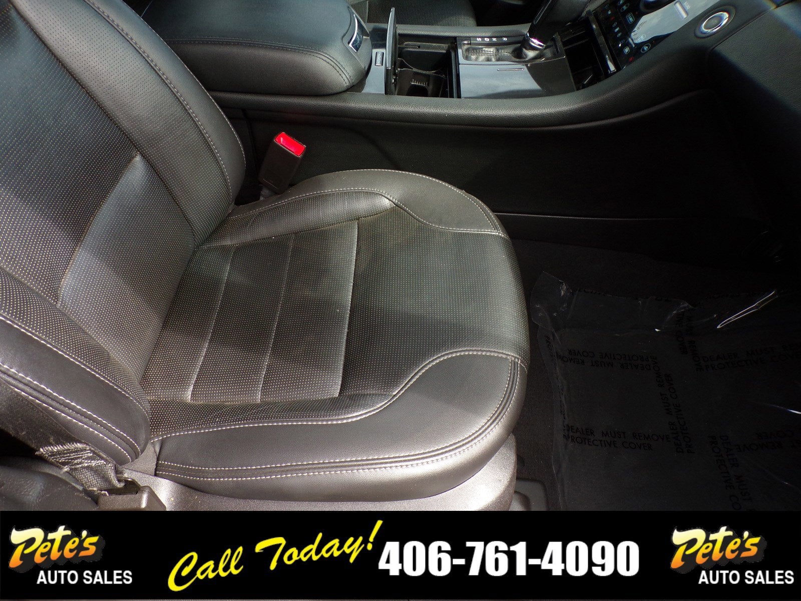 2019 Ford Taurus Limited