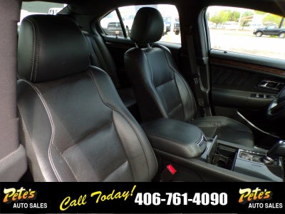 2019 Ford Taurus Limited