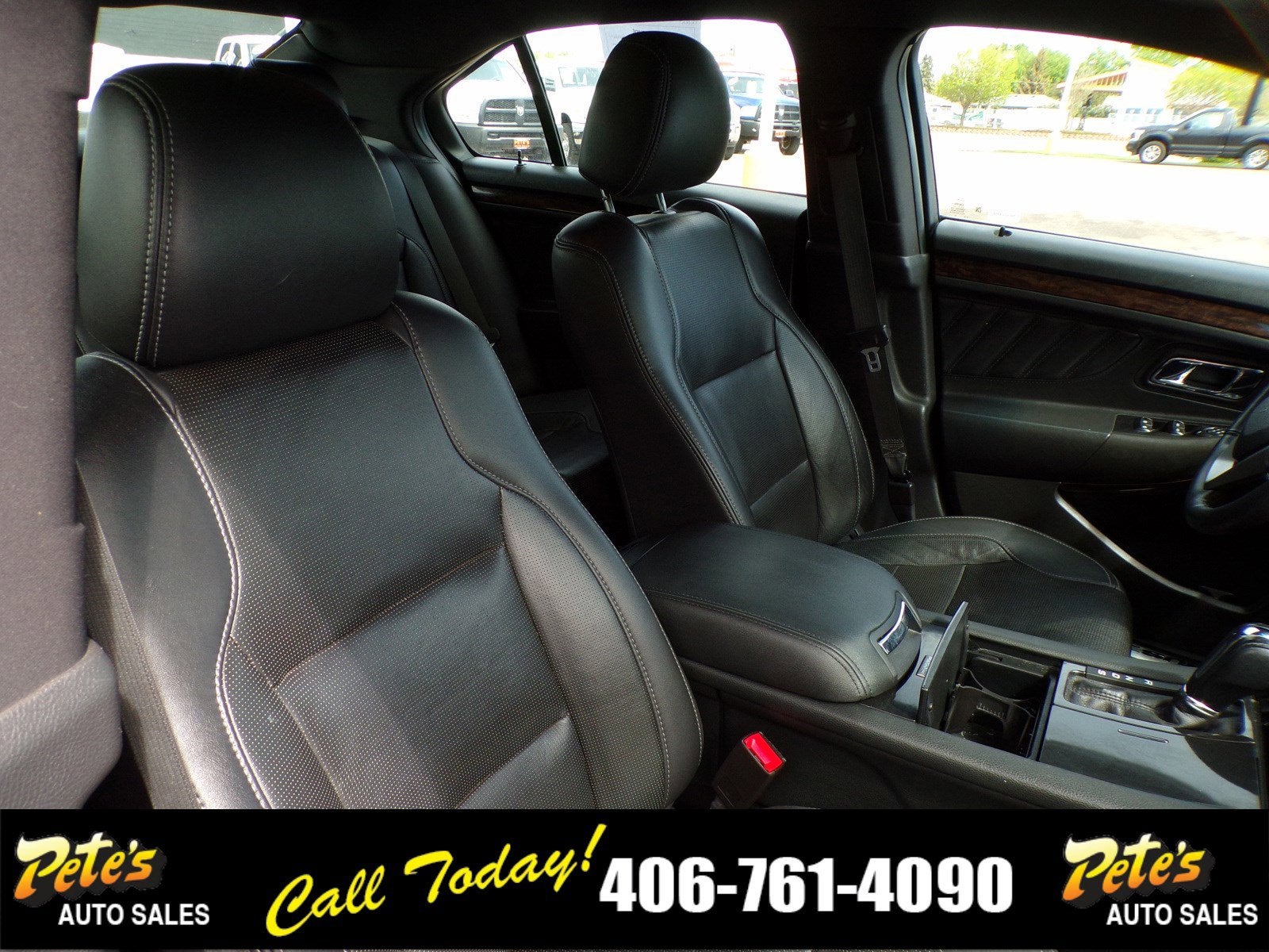 2019 Ford Taurus Limited