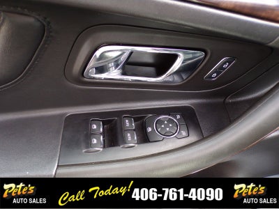 2019 Ford Taurus Limited