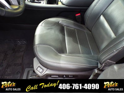 2019 Ford Taurus Limited