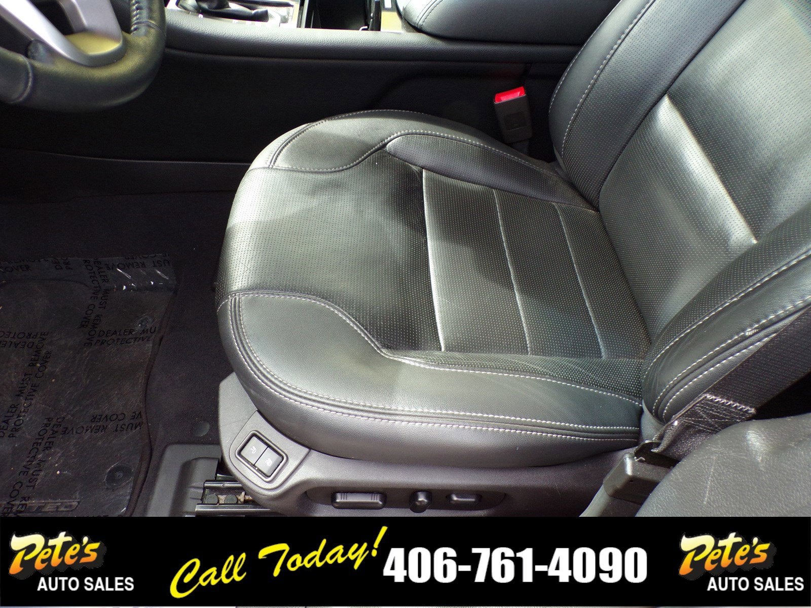 2019 Ford Taurus Limited