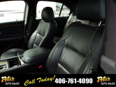 2019 Ford Taurus Limited