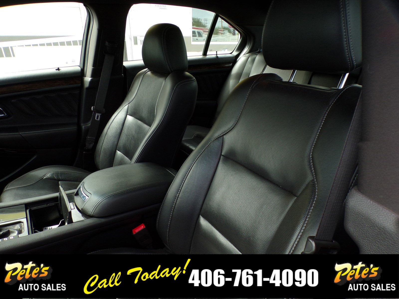 2019 Ford Taurus Limited