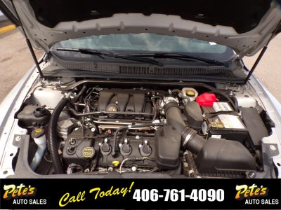 2019 Ford Taurus Limited