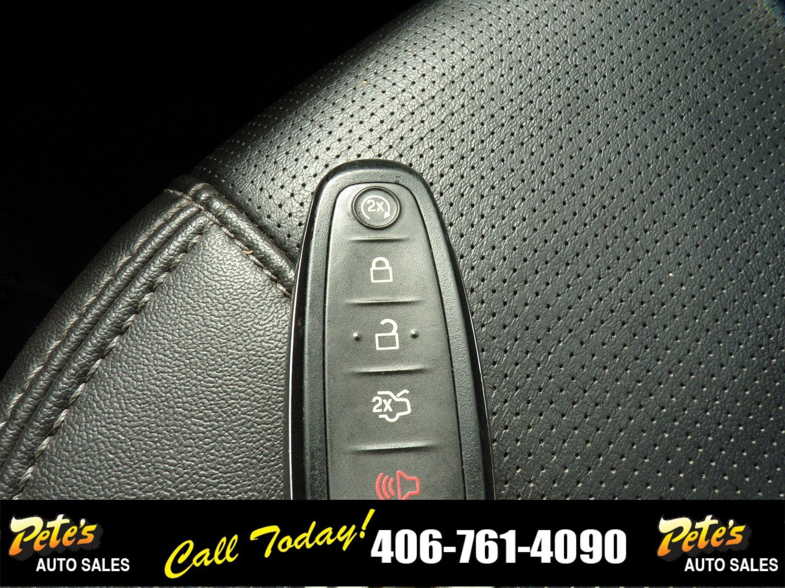 2019 Ford Taurus Limited