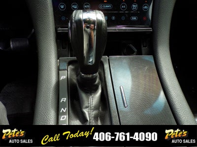 2019 Ford Taurus Limited