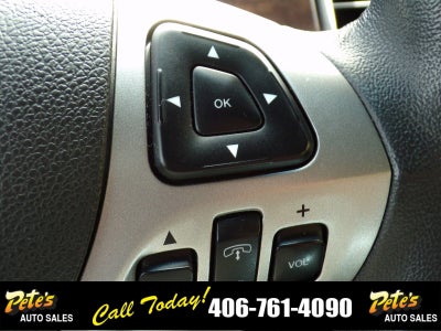 2019 Ford Taurus Limited