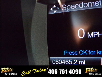 2019 Ford Taurus Limited