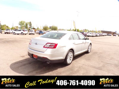 2019 Ford Taurus Limited