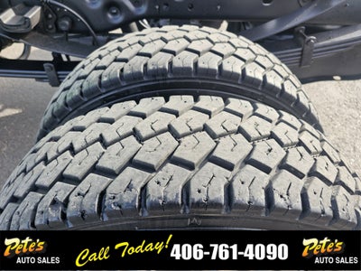 2013 Ford Super Duty F-550 DRW XL