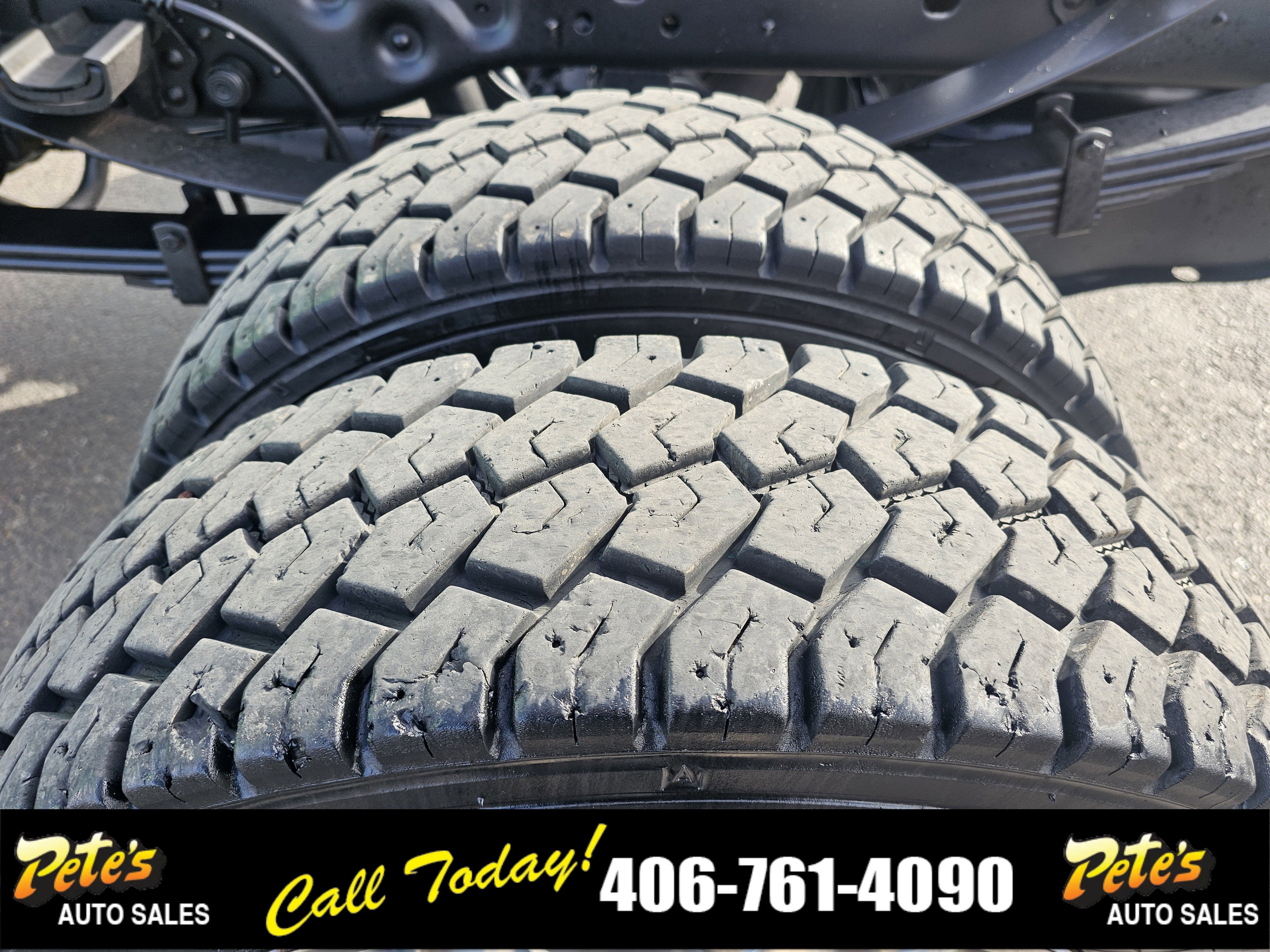 2013 Ford Super Duty F-550 DRW XL