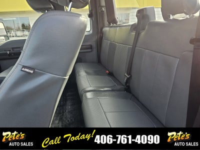 2013 Ford Super Duty F-550 DRW XL