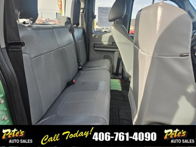 2013 Ford Super Duty F-550 DRW XL