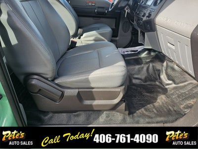 2013 Ford Super Duty F-550 DRW XL